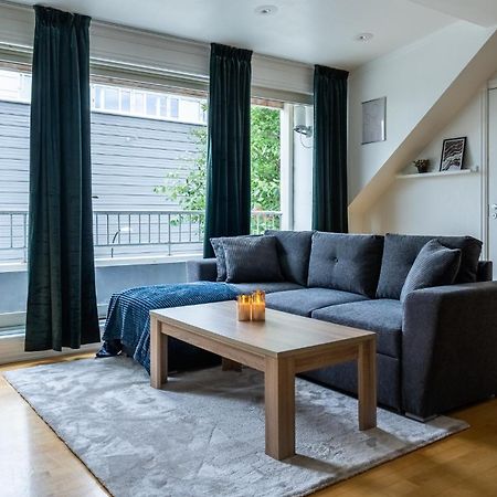 City Square Tromso Luaran gambar