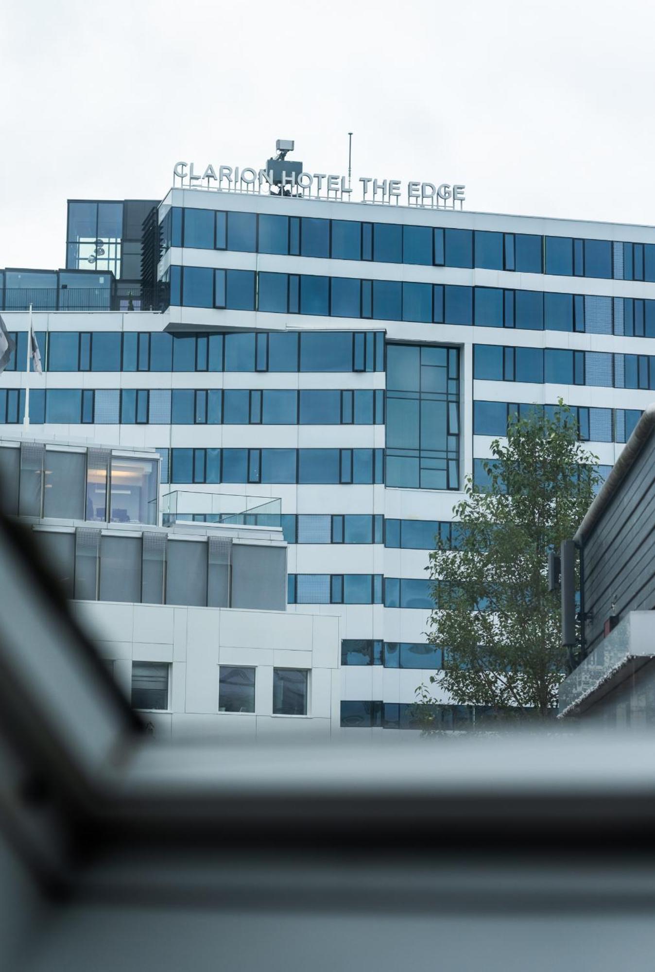 City Square Tromso Luaran gambar