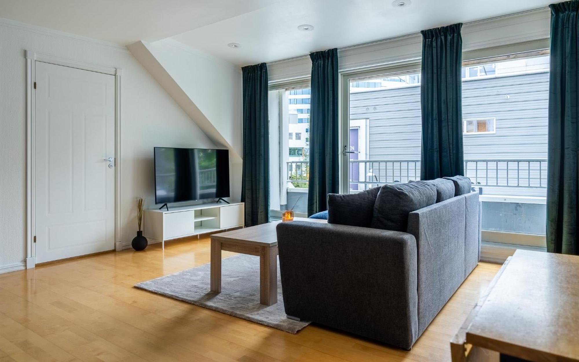 City Square Tromso Luaran gambar